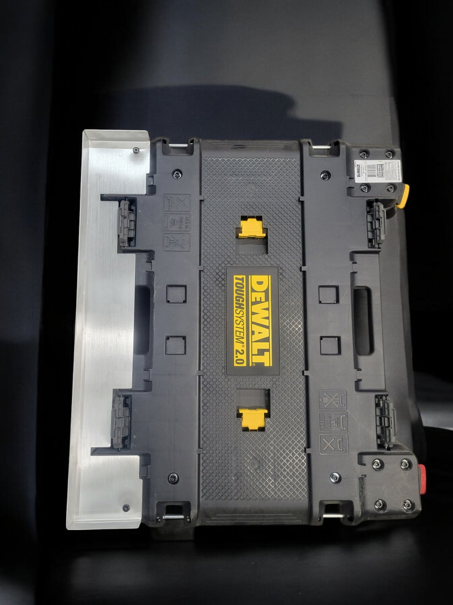 Dewalt DXL Lower Rear Tray