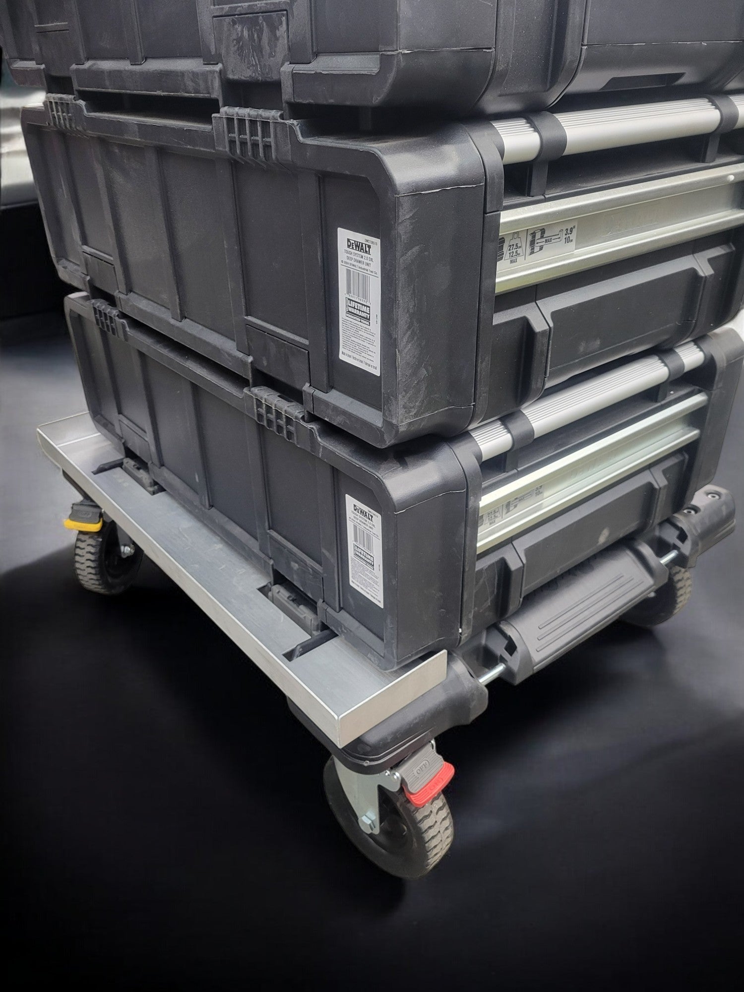 Dewalt DXL Lower Rear Tray