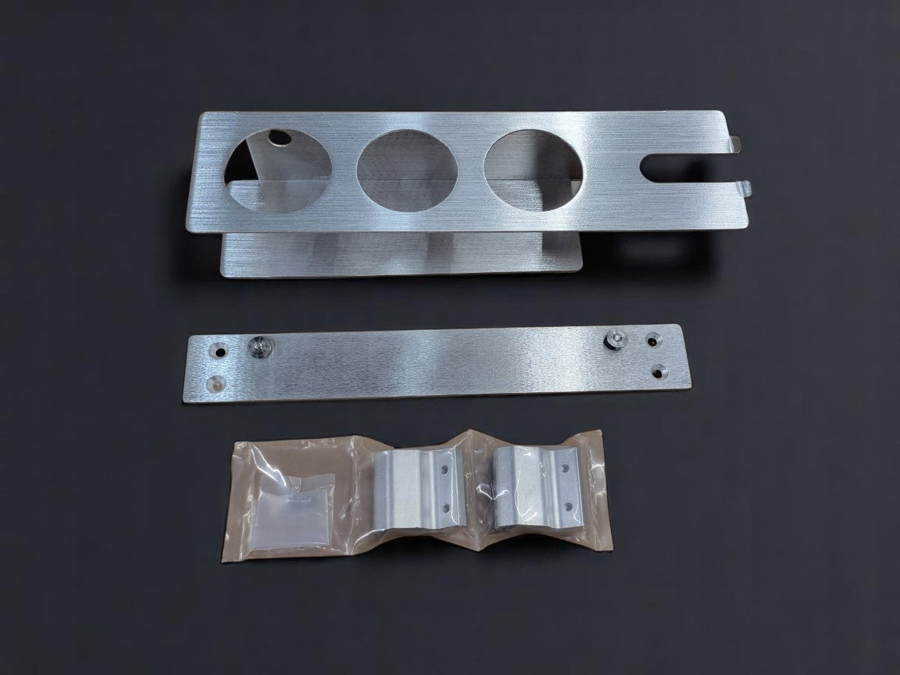 #New Milwaukee Packout Buffer Caddy Left Side