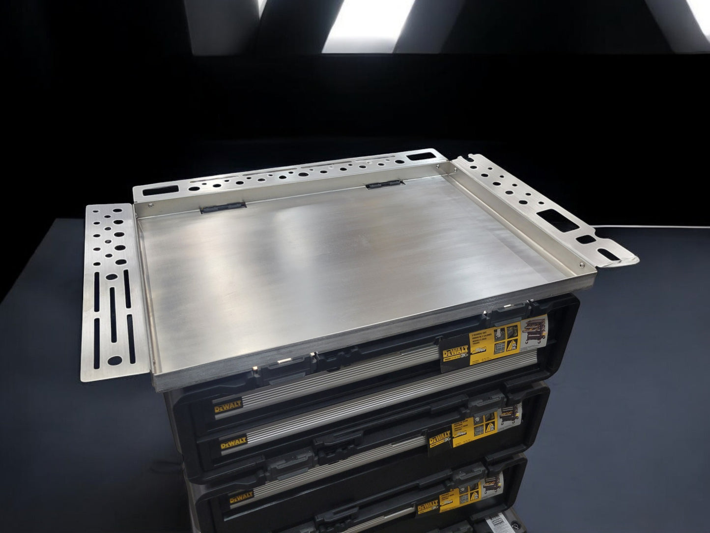 Dewalt DXL PDR Tray System - Standard Layout