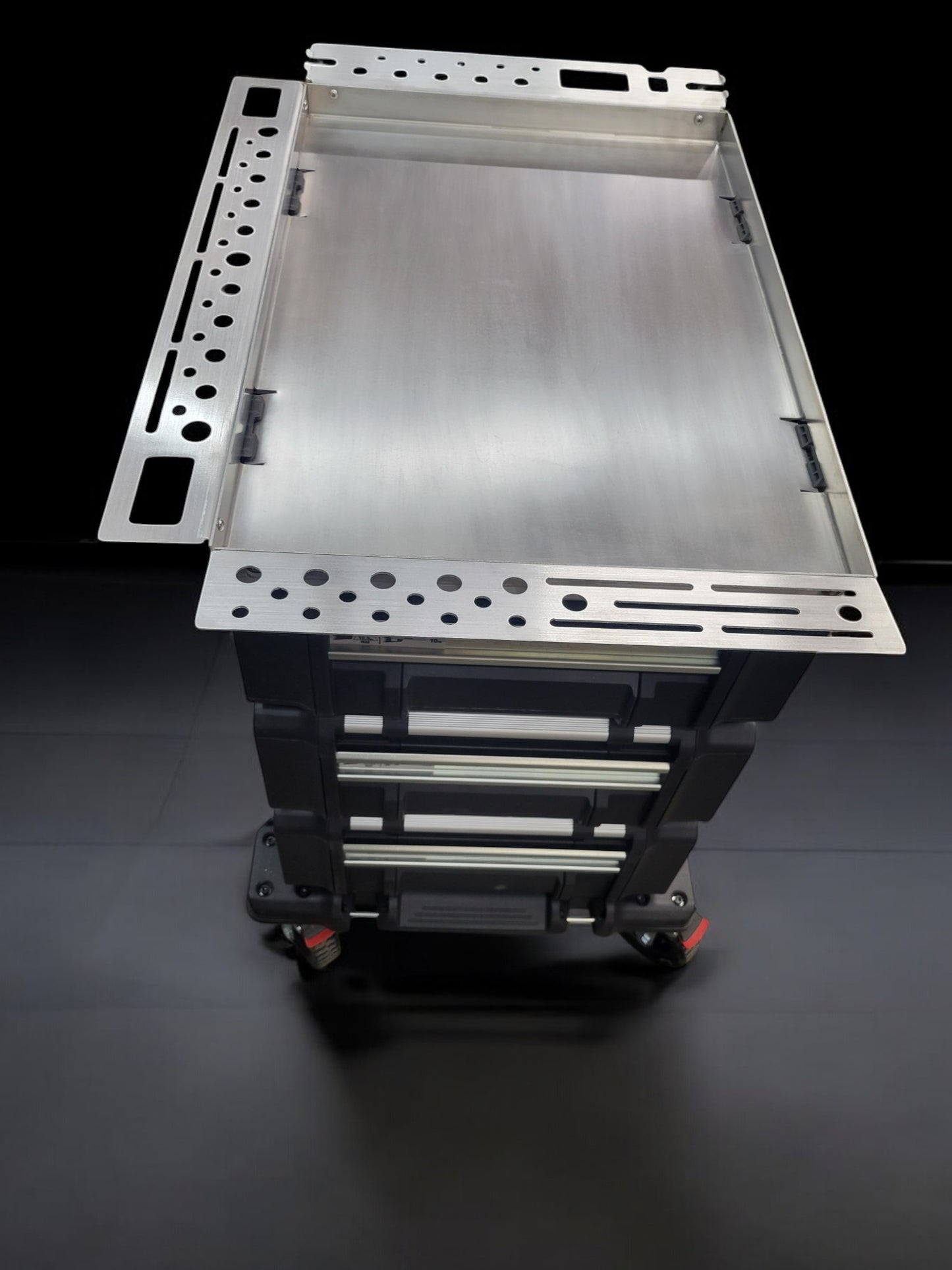 Dewalt DXL PDR Tray System - Standard Layout