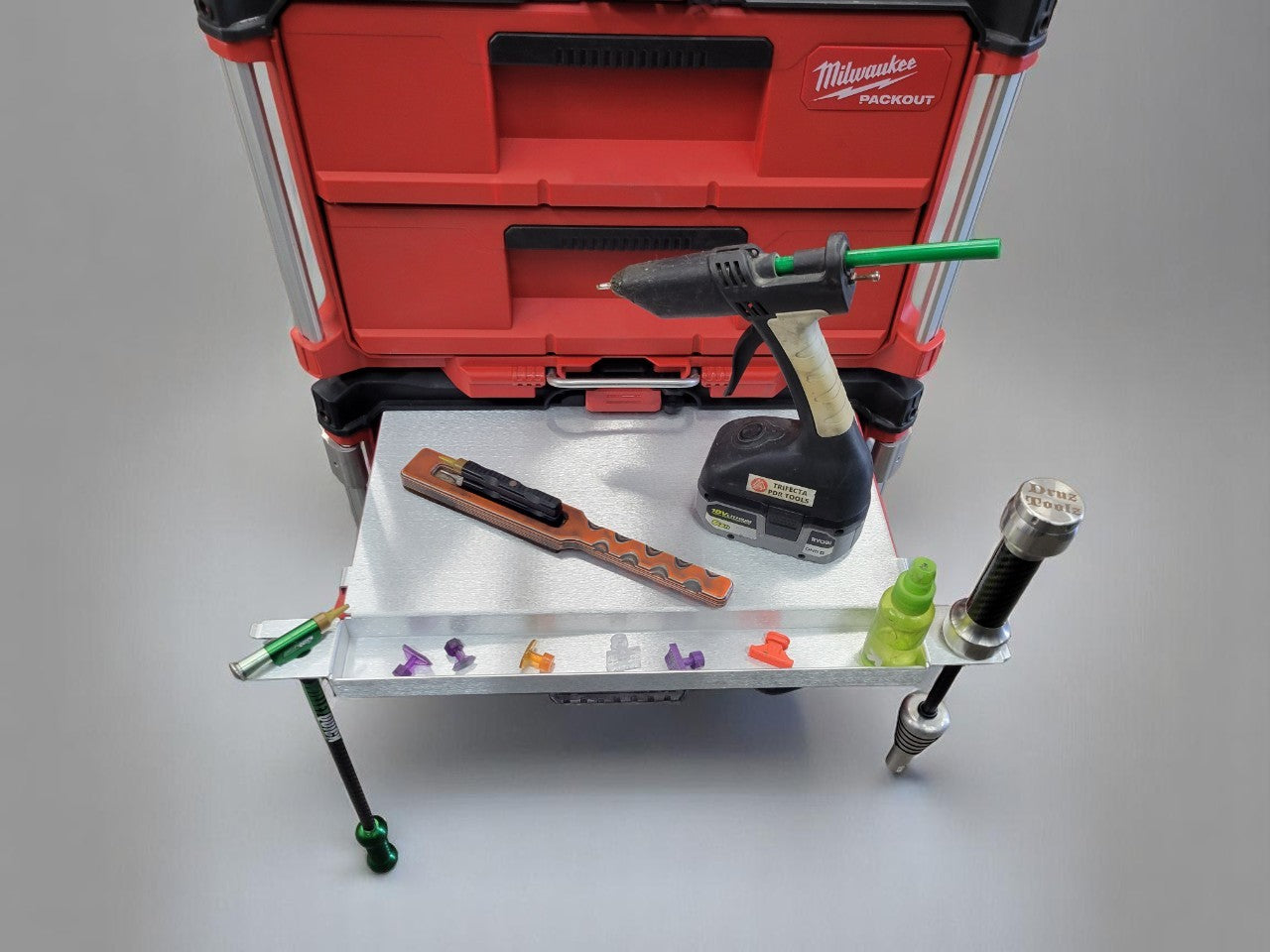 #NEW Milwaukee Packout PDR Draw Tray