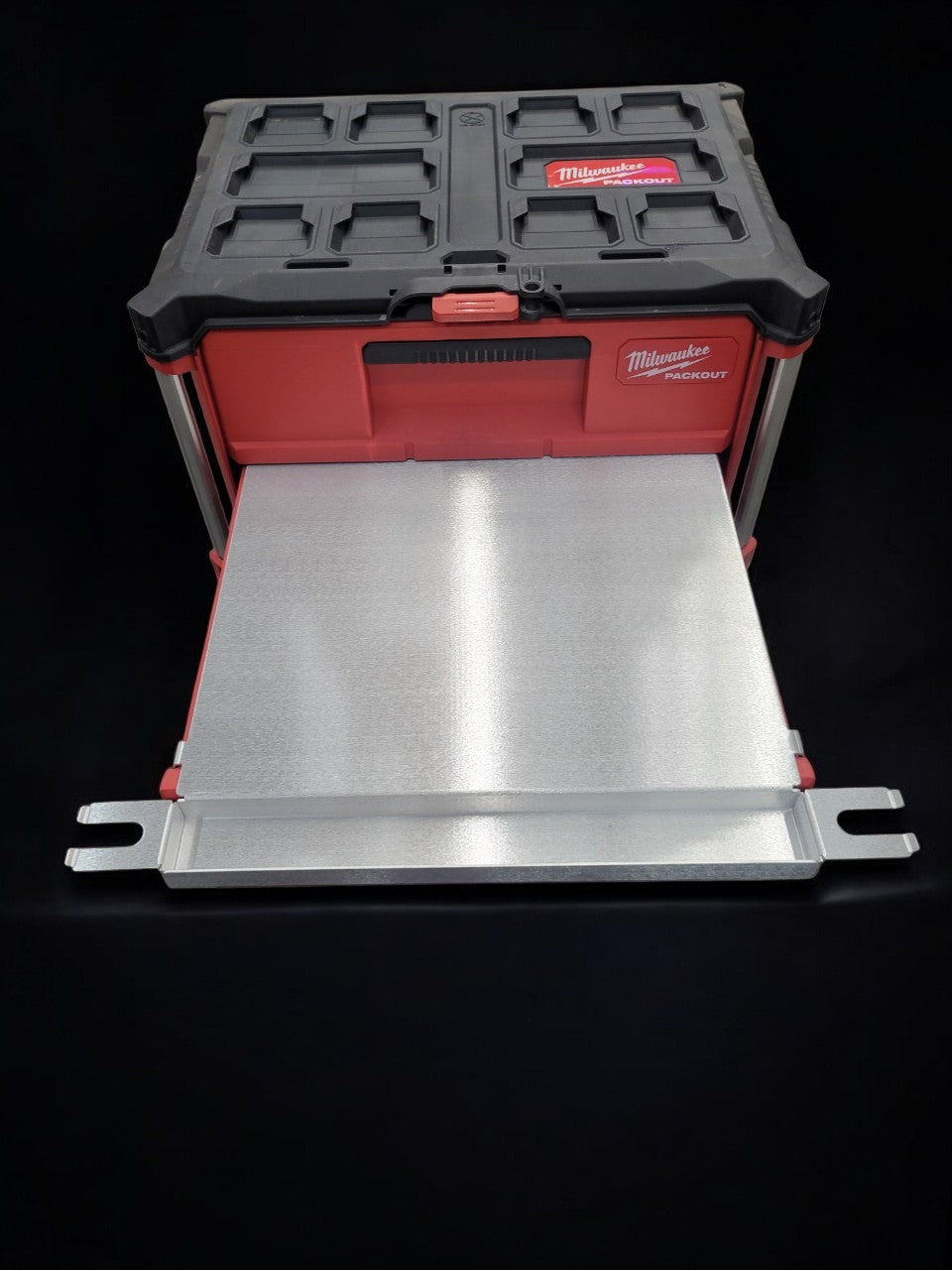 #NEW Milwaukee Packout PDR Draw Tray