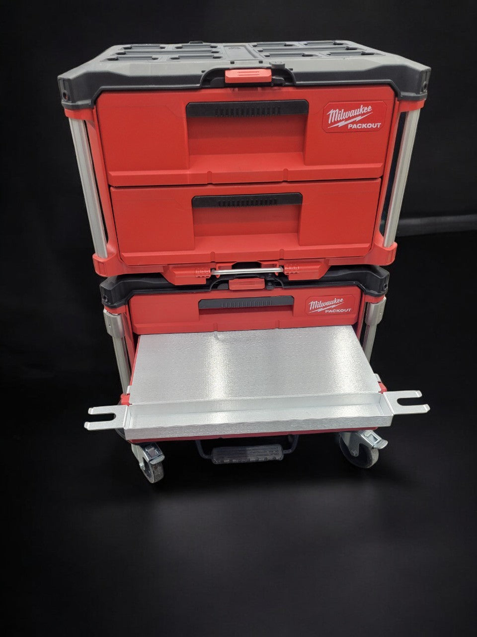 #NEW Milwaukee Packout PDR Draw Tray