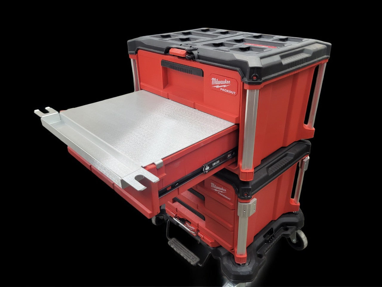 #NEW Milwaukee Packout PDR Draw Tray