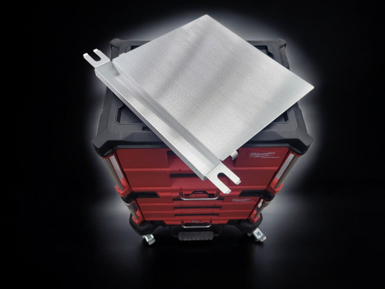 #NEW Milwaukee Packout PDR Draw Tray