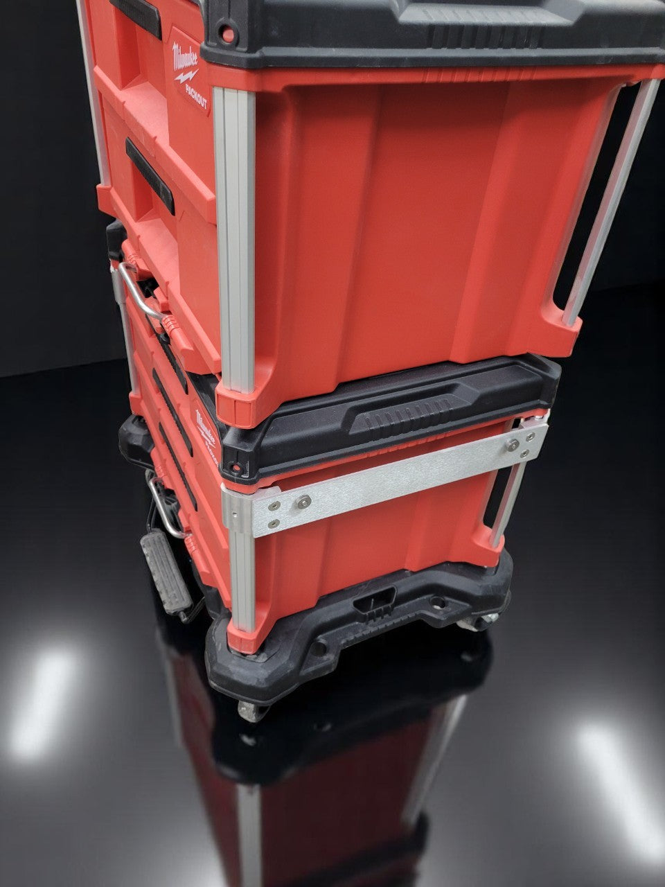 #NEW Milwaukee Packout Buffer Caddy Right Side